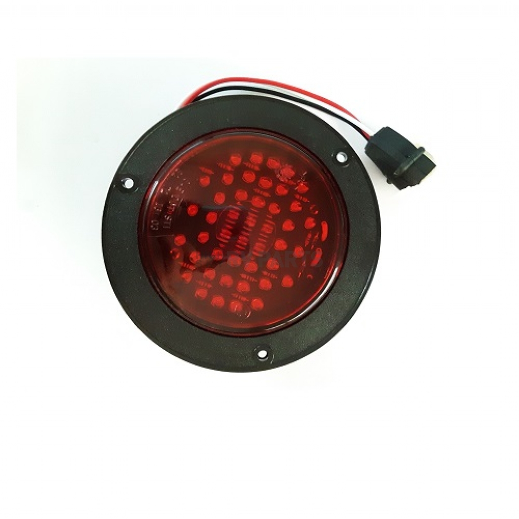 Airstream LED Tail Light 4 Inch 51186001